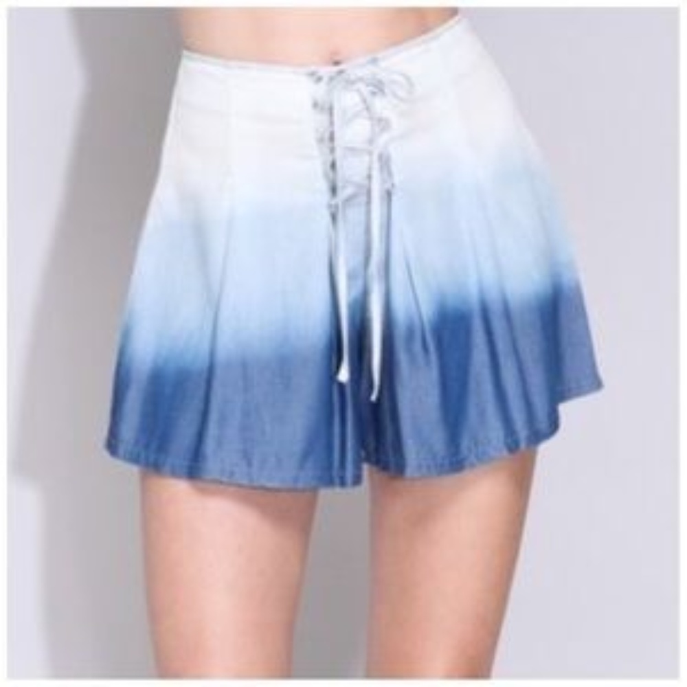 Women's Ombre' Shorts